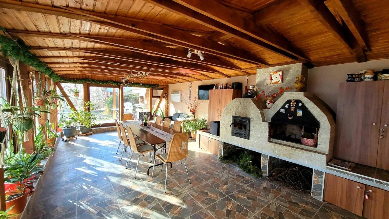 Casa Mara Villa Breaza  Exterior photo